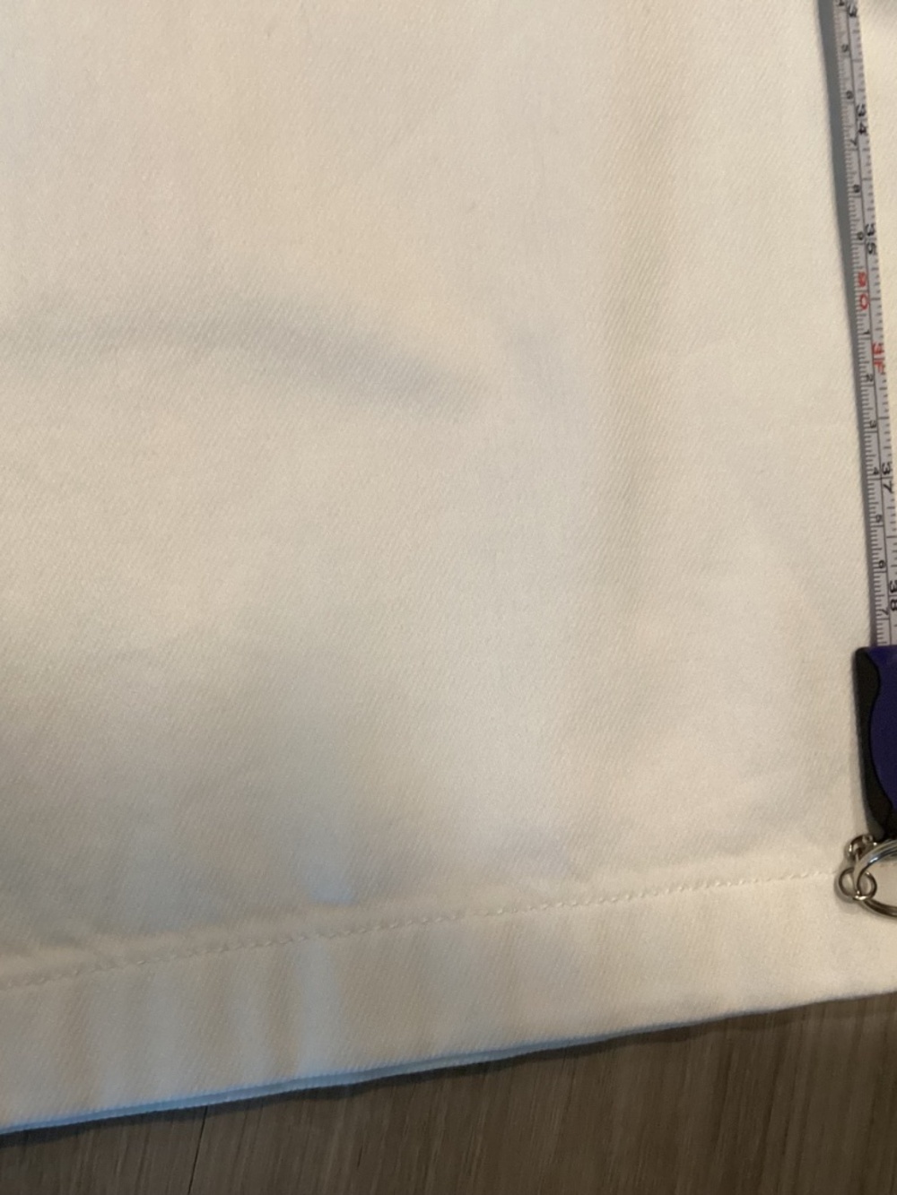 Sanctuary Arden High Waist Wide Leg Jeans, size 26 - Picture 14 of 15